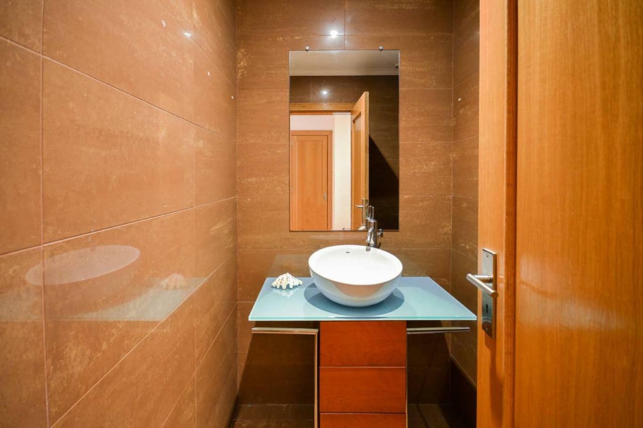Fantastic Seaside Family Apartment With Pool Parede Esterno foto