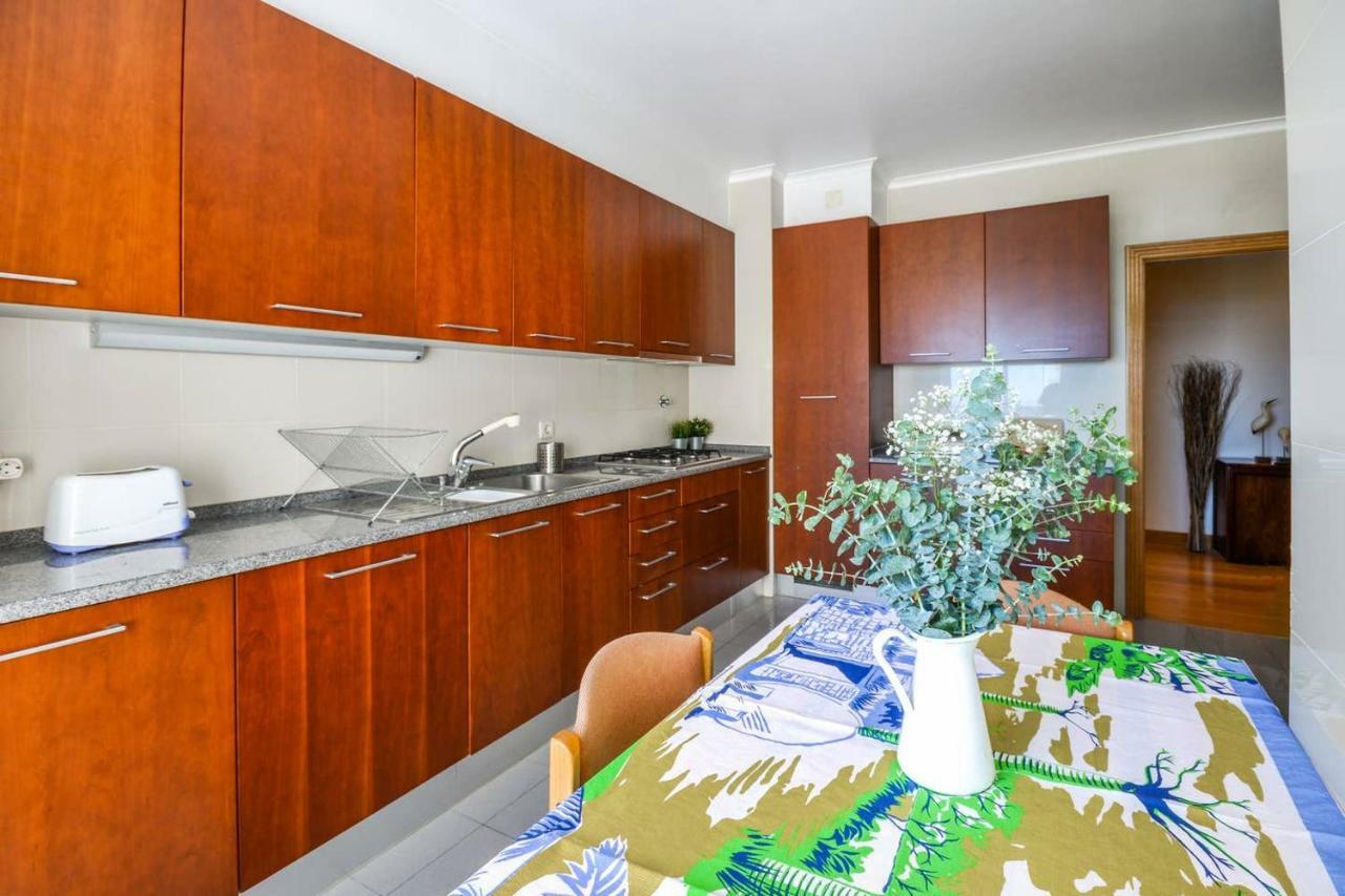 Fantastic Seaside Family Apartment With Pool Parede Esterno foto