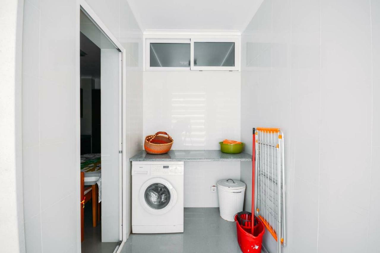 Fantastic Seaside Family Apartment With Pool Parede Esterno foto