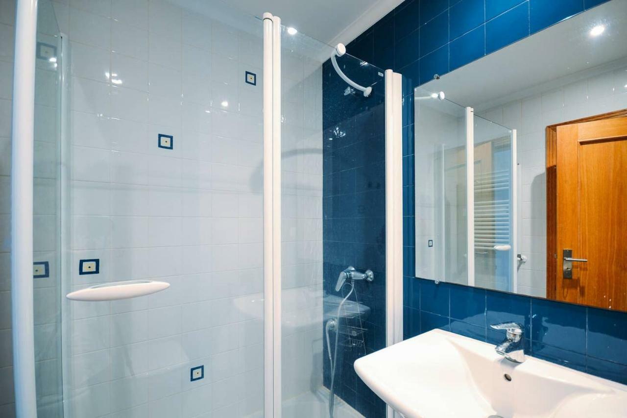 Fantastic Seaside Family Apartment With Pool Parede Esterno foto