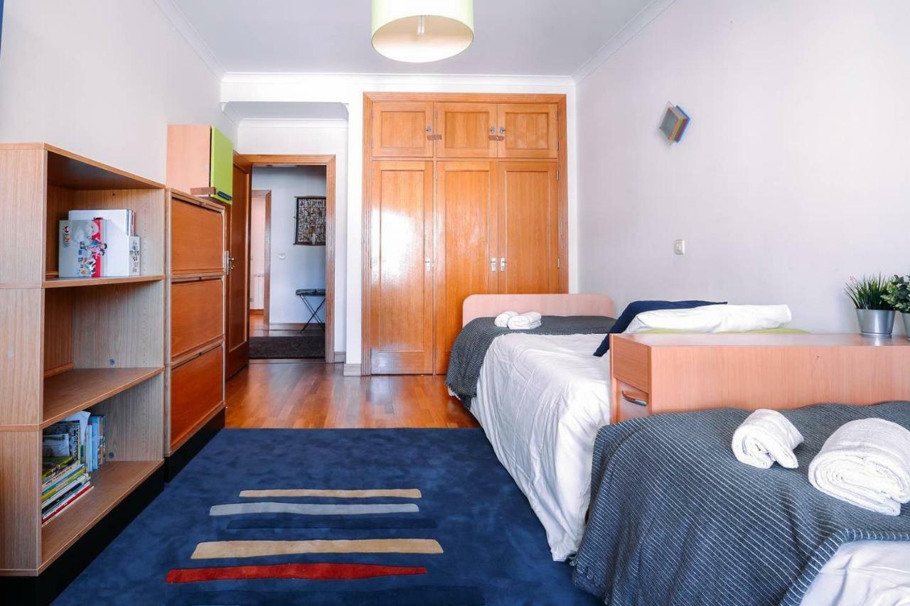 Fantastic Seaside Family Apartment With Pool Parede Esterno foto