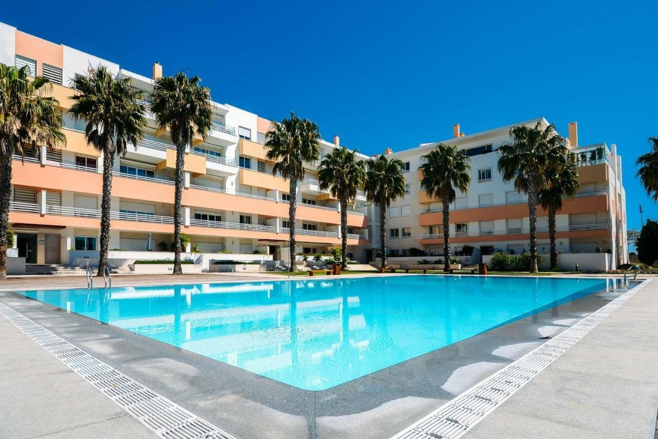 Fantastic Seaside Family Apartment With Pool Parede Esterno foto